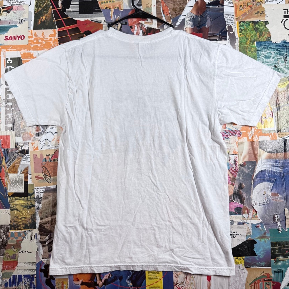 Chicago Rookie of The Year‎ Graphic Tee Sweeney Taud Social Club  Large - Picture 7 of 7